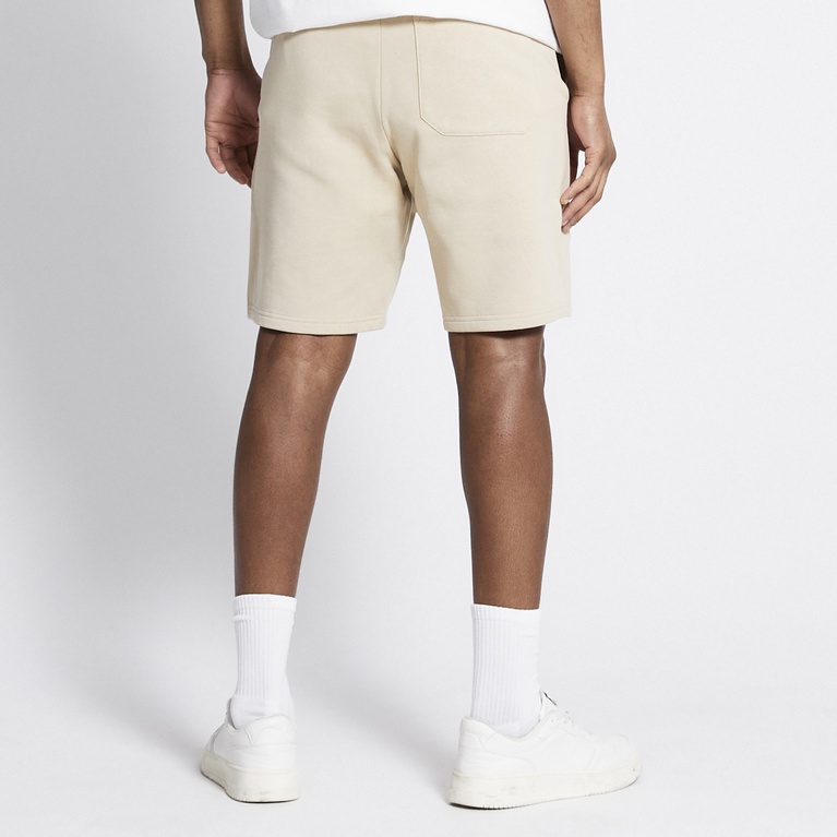Sweatshorts "Deliver" Stone